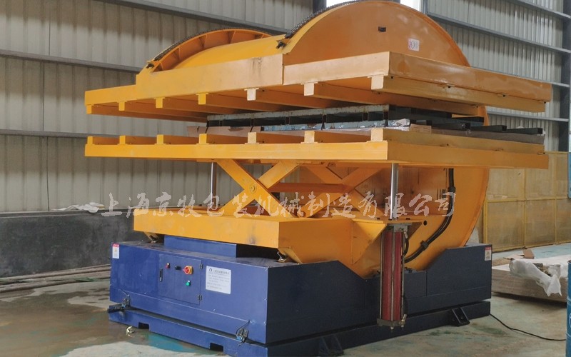 C型180度翻轉（zhuǎn）機